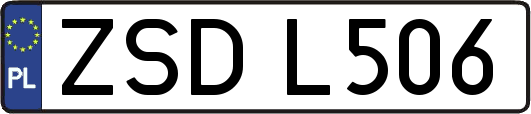 ZSDL506