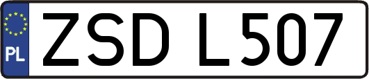 ZSDL507