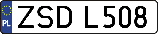 ZSDL508