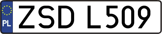 ZSDL509
