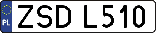 ZSDL510