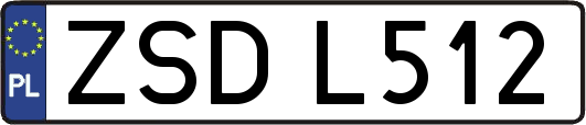 ZSDL512