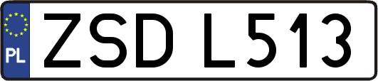 ZSDL513