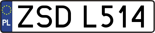 ZSDL514