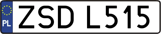 ZSDL515