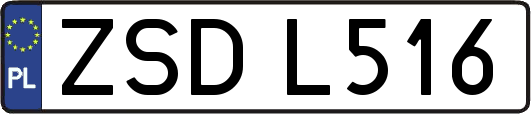 ZSDL516
