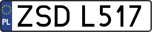 ZSDL517
