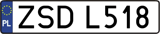 ZSDL518
