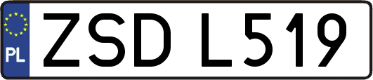 ZSDL519