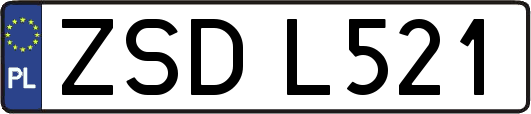 ZSDL521