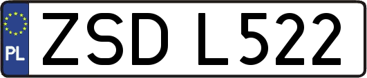 ZSDL522