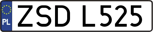 ZSDL525