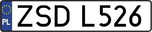 ZSDL526