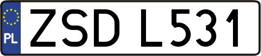ZSDL531