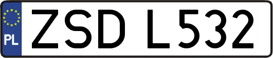 ZSDL532