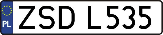 ZSDL535