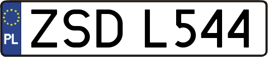 ZSDL544