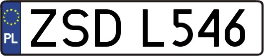 ZSDL546