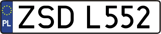 ZSDL552