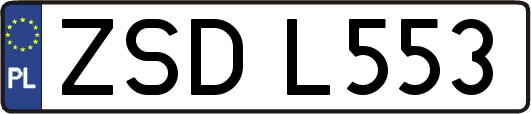 ZSDL553