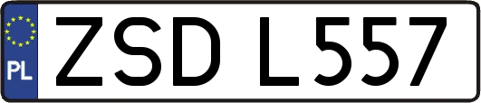 ZSDL557