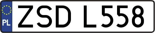 ZSDL558