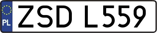 ZSDL559