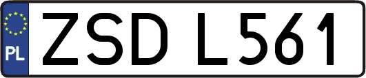 ZSDL561
