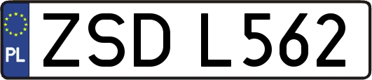 ZSDL562
