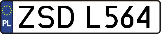 ZSDL564