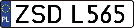 ZSDL565