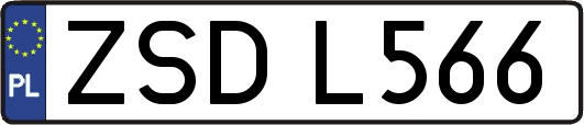ZSDL566