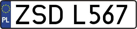 ZSDL567
