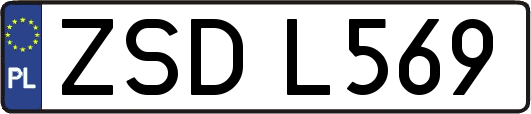 ZSDL569