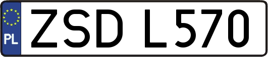 ZSDL570