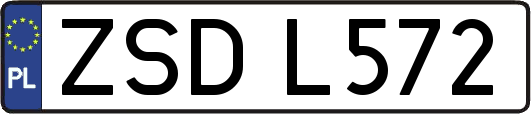 ZSDL572