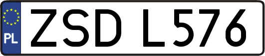 ZSDL576