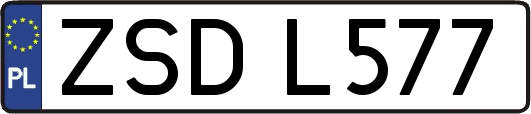 ZSDL577