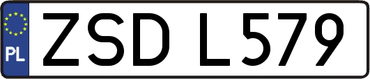 ZSDL579