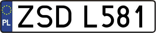 ZSDL581
