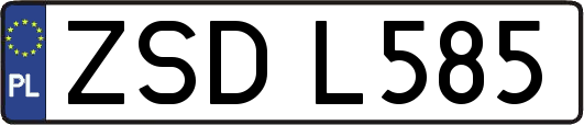 ZSDL585
