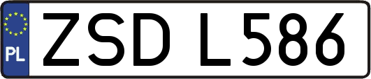 ZSDL586