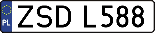 ZSDL588