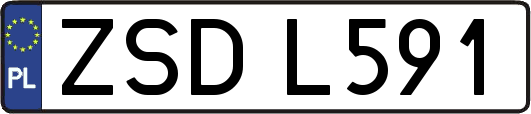 ZSDL591