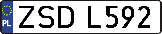 ZSDL592