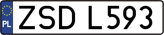 ZSDL593