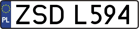 ZSDL594