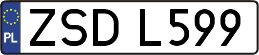 ZSDL599