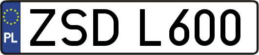 ZSDL600