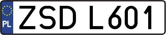 ZSDL601